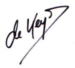 signature gilbert 